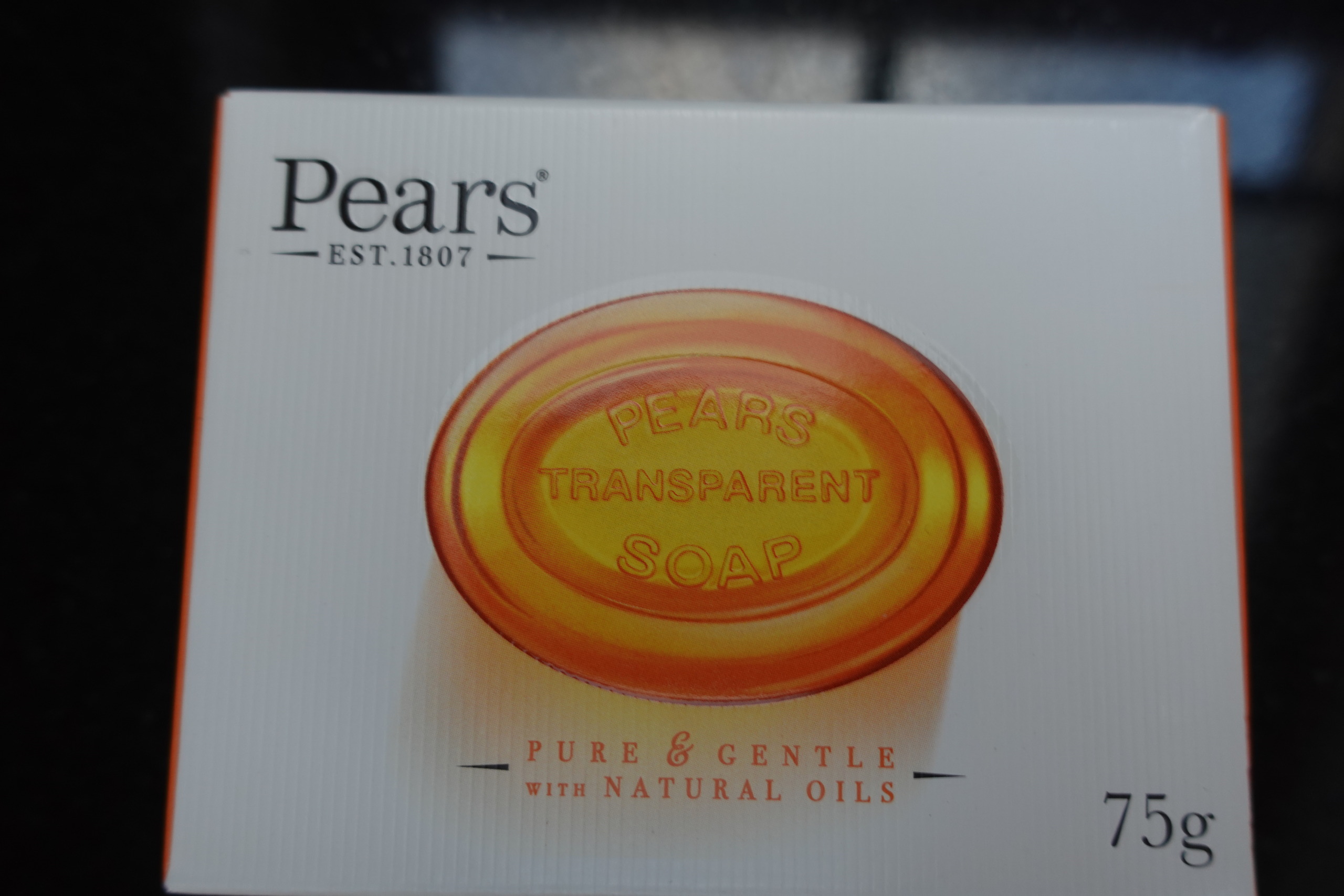 注目ショップ・ブランドのギフト Pears soap ペアーズ石鹸